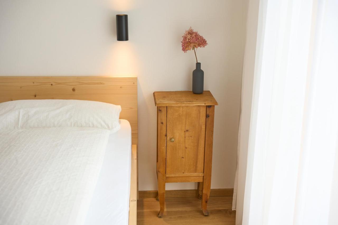 Ciasa Plandros Apartments La Valle Luaran gambar