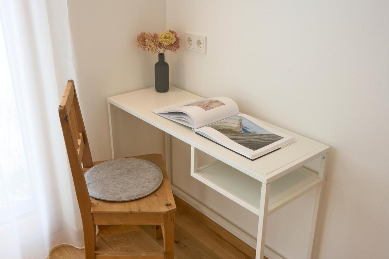 Ciasa Plandros Apartments La Valle Luaran gambar