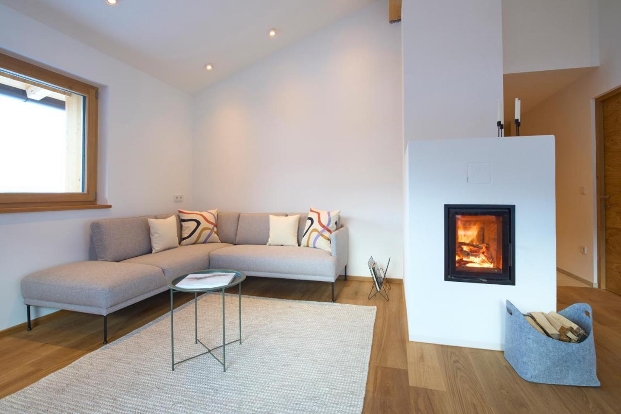 Ciasa Plandros Apartments La Valle Luaran gambar