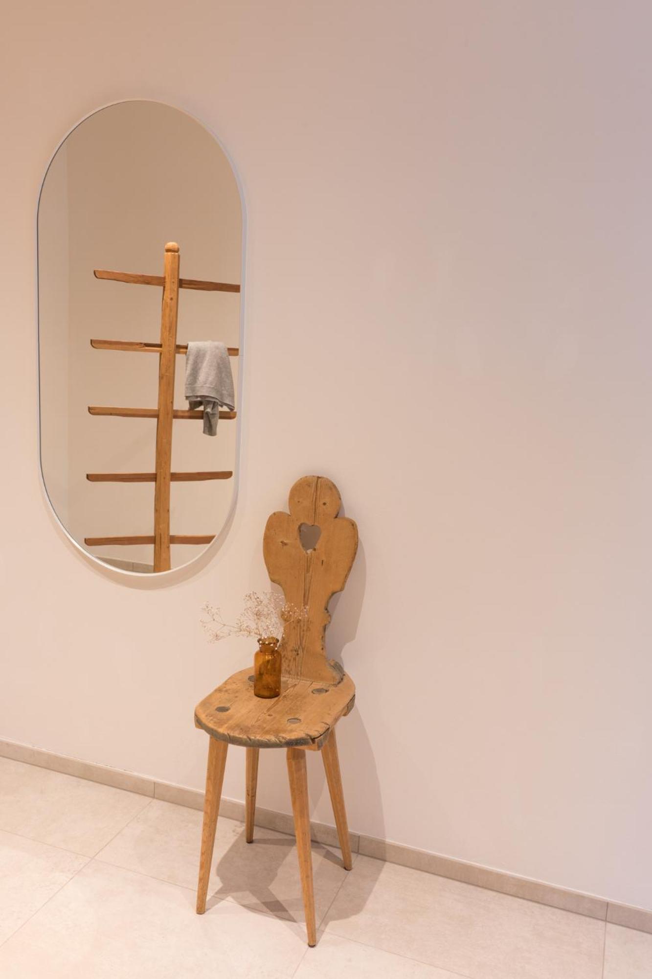 Ciasa Plandros Apartments La Valle Luaran gambar