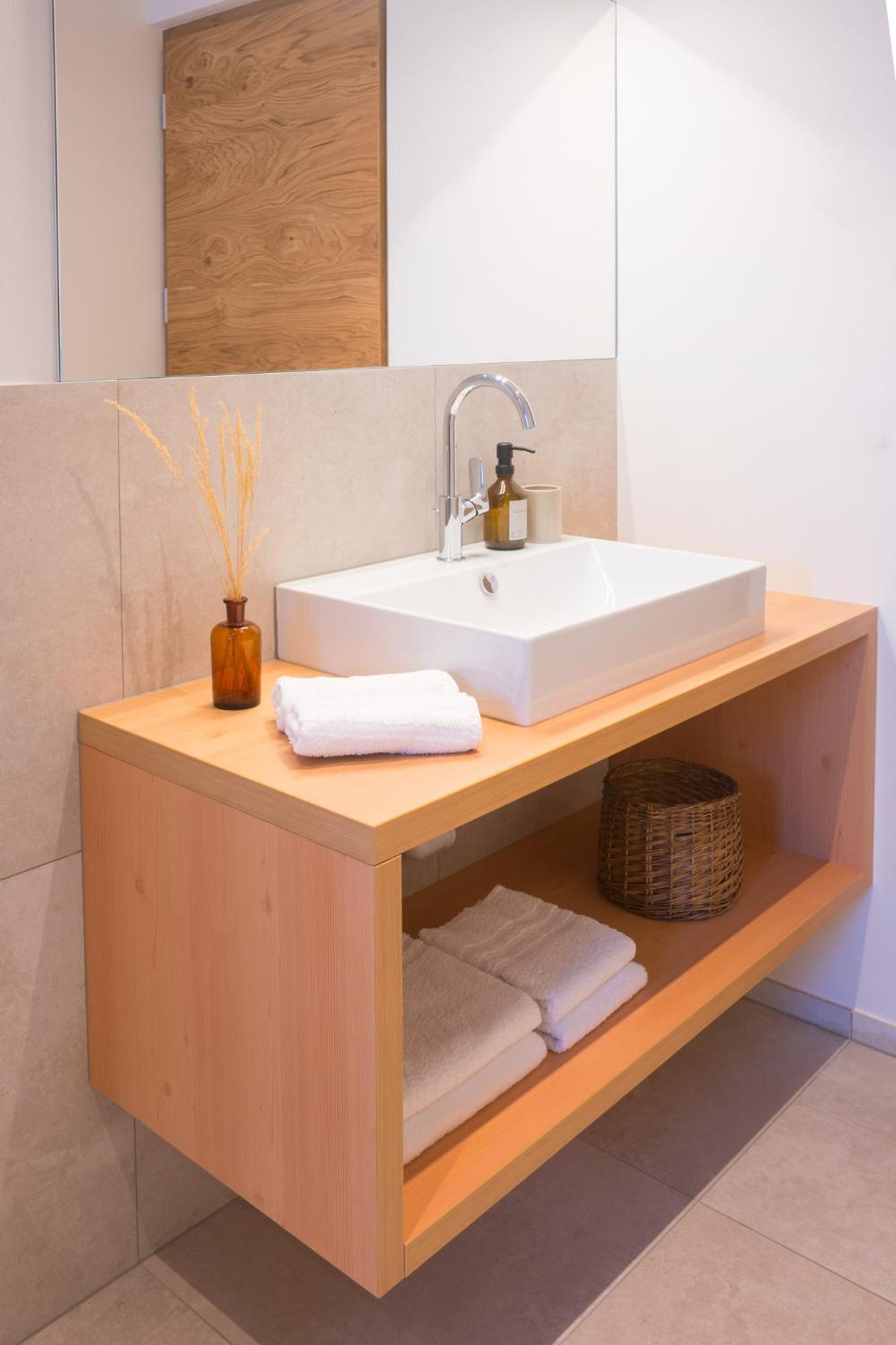Ciasa Plandros Apartments La Valle Luaran gambar
